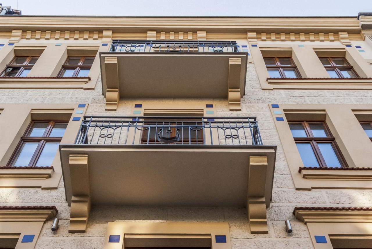 Studio Appartment In Old Town Krakau Buitenkant foto